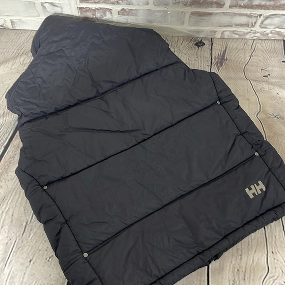 Helly Hansen down vest men’s large - Picture 6 of 6